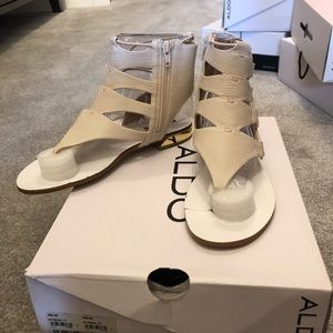 Brand New never worn sandals